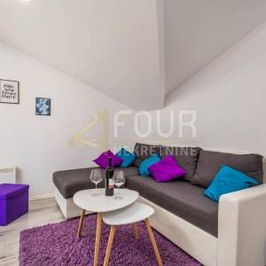 Rijeka, Centar, 72.77m2, moderan i namješten stan