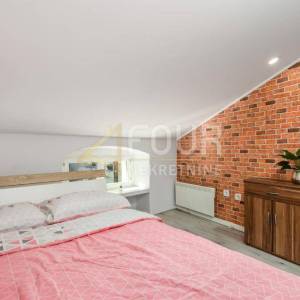 Rijeka, Centar, 72.77m2, moderan i namješten stan