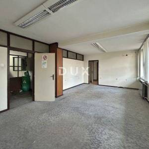 RIJEKA, CENTAR - poslovna zgrada 1200m2 u centru grada