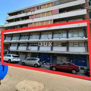 RIJEKA, CENTAR - poslovna zgrada 1200m2 u centru grada