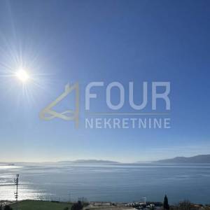 Rijeka, Kantrida, luksuzna novogradnja, 129m2, 3s+db, terasa