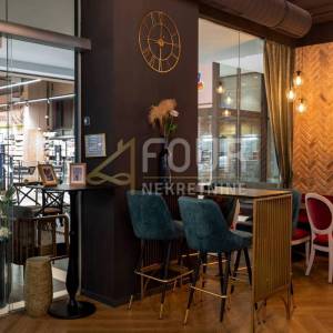 Rijeka, Kantrida, poslovni prostor, 125.48 m2, terasa