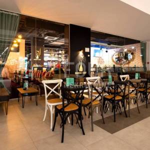 Rijeka, Kantrida, poslovni prostor, 125.48 m2, terasa