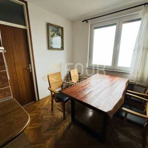 Rijeka, Kozala, 80.44m2, 2s+db, zatvorena lođa