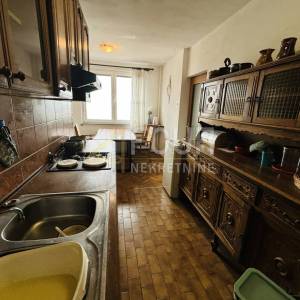 Rijeka, Kozala, 80.44m2, 2s+db, zatvorena lođa