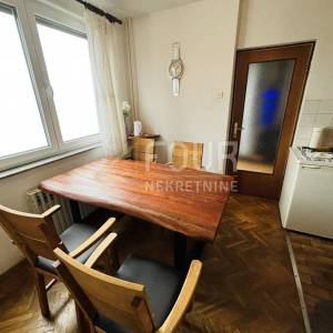 Rijeka, Kozala, 80.44m2, 2s+db, zatvorena lođa