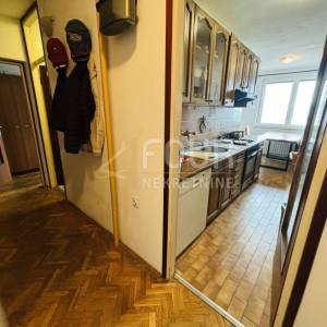 Rijeka, Kozala, 80.44m2, 2s+db, zatvorena lođa