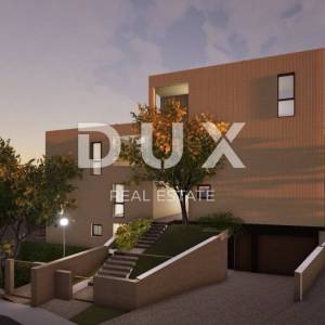 RIJEKA, KRIMEJA - intimni 3S+DB, 100m2 okućnice, pogled, tri parkirna mjesta 