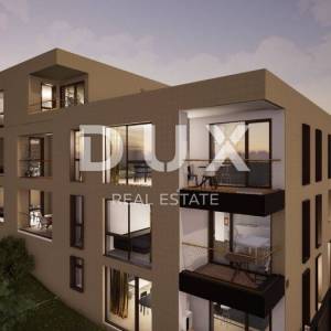 RIJEKA, KRIMEJA - intimni 3S+DB, 100m2 okućnice, pogled, tri parkirna mjesta 