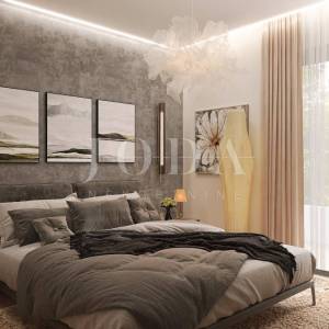 Rijeka okolica, Hreljin, novogradnja, 2S+DB, garaža