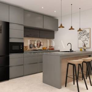 Rijeka okolica, Hreljin, novogradnja, 2S+DB, garaža