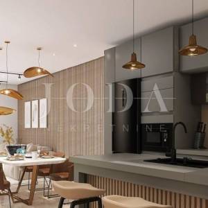 Rijeka okolica, Hreljin, novogradnja, 2S+DB, garaža