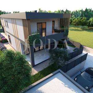 Rijeka okolica, Hreljin, novogradnja, 2S+DB, garaža