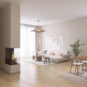 Rijeka okolica, Hreljin - novogradnja, 1S+DB, vlastita okućnica