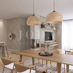 Rijeka okolica, Hreljin - novogradnja, 1S+DB, vlastita okućnica