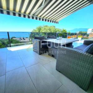 Rijeka, Turnić, 3s+db, 114.75m2, terasa, pogled na more