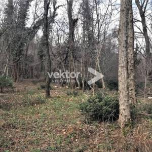 Risika, Vrbnik, građevinsko zemljište 1.350m2
