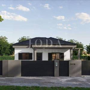 Roh-bau kuća sa bazenom,BARBAN okolica