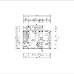 Roh-bau kuća sa bazenom,BARBAN okolica