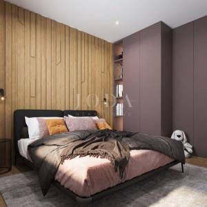 Roh-bau kuća sa bazenom,BARBAN okolica