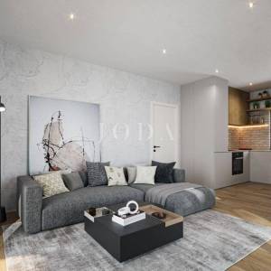 Roh-bau kuća sa bazenom,BARBAN okolica