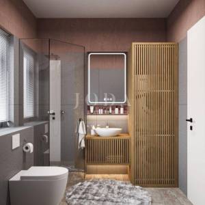 Roh-bau kuća sa bazenom,BARBAN okolica