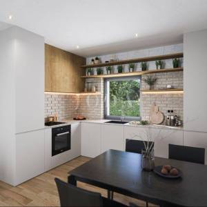 Roh-bau kuća sa bazenom,BARBAN okolica