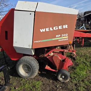 ROLO BALIRKA WELGER RP302 PROFI RANGER