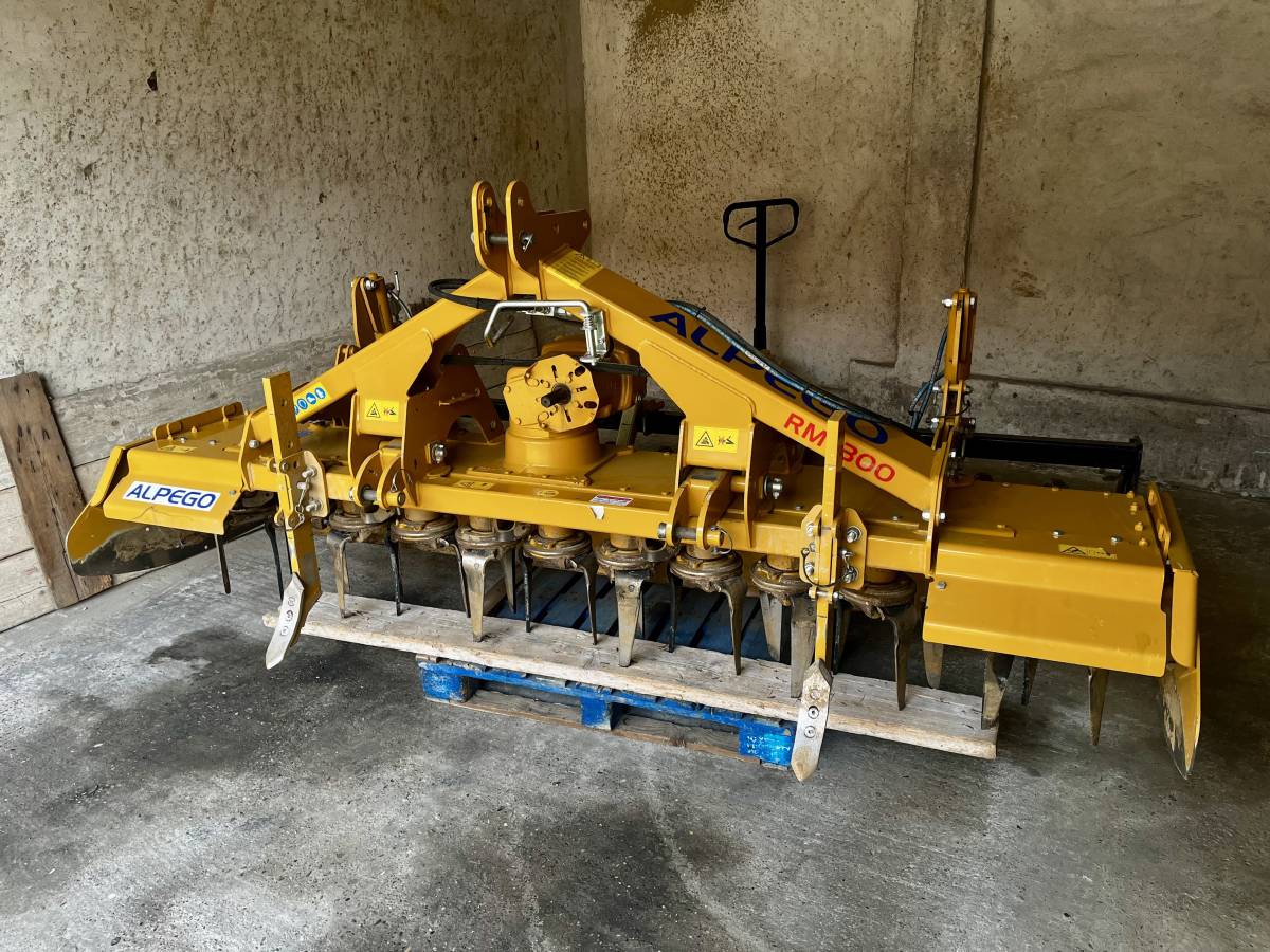 Roto drljača Alpego RM 300 Rapido