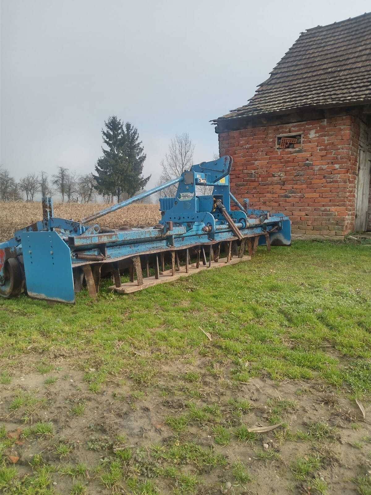 Rotodrljača Lemken Zirkon9 4m