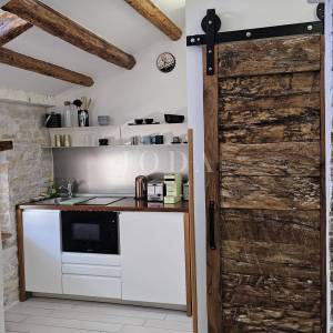 ROVINJ,dva prekrasna apartmana u centru grada