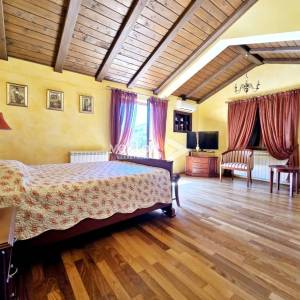 Rukavac, Opatijsko zaleđe – Ekskluzivna vila s bazenom i prekrasnim pogledom