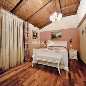 Rukavac, Opatijsko zaleđe – Ekskluzivna vila s bazenom i prekrasnim pogledom