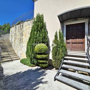 Rukavac, Opatijsko zaleđe – Ekskluzivna vila s bazenom i prekrasnim pogledom