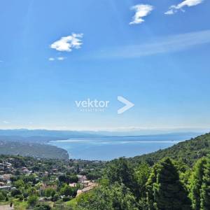 Rukavac, Opatijsko zaleđe – Ekskluzivna vila s bazenom i prekrasnim pogledom