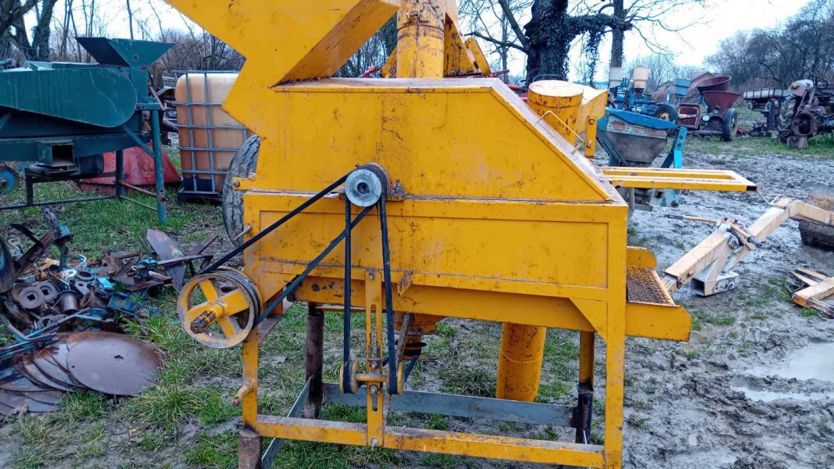 Ruljača za kukuruz