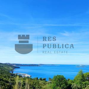 RUŠEVINE SA ZEMLJIŠTEM U PLATU - DUBROVNIK