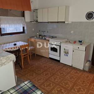 SABORSKO - Useljiva kuća s prostranom okućnicom 1.369 m² u blizini Plitvičkih jezera!