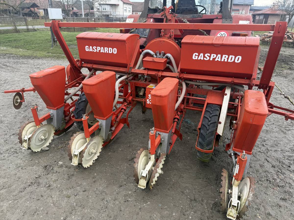 Sadilica Gaspardo SP520