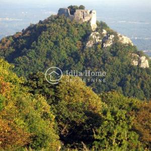 Samobor/Okić – kuća s panoramskim pogledom + 1.618 m² zemljišta/mir, prostor i potencijal