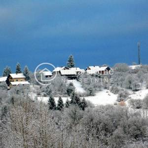 Samobor/Okić – kuća s panoramskim pogledom + 1.618 m² zemljišta/mir, prostor i potencijal