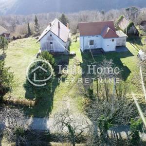 Samobor/Okić – kuća s panoramskim pogledom + 1.618 m² zemljišta/mir, prostor i potencijal