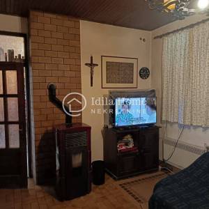 Samobor/Okić – kuća s panoramskim pogledom + 1.618 m² zemljišta/mir, prostor i potencijal