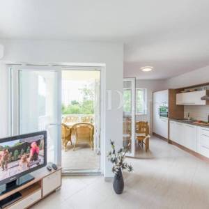 Samostojeća kuća sa četiri apartmana i bazenom