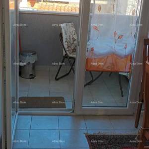 Šarmantan stan u Barbarigi, odmah useljiv, 900 m od mora