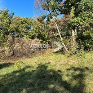 Saršoni, velika građevinska parcela