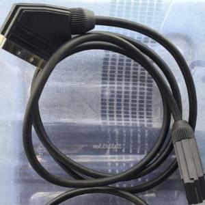 SCART kabel