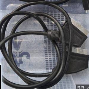 SCART kabel