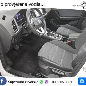 Seat Ateca 1.5 TSI DSG Xcellence 150 KS, LED+ACC+GR SJED+KAM+VIRT+PDC