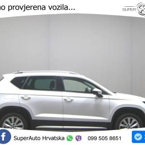 Seat Ateca 1.5 TSI DSG Xcellence 150 KS, LED+ACC+GR SJED+KAM+VIRT+PDC
